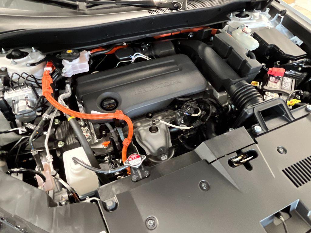 new 2026 Honda CR-V Hybrid car, priced at $41,675