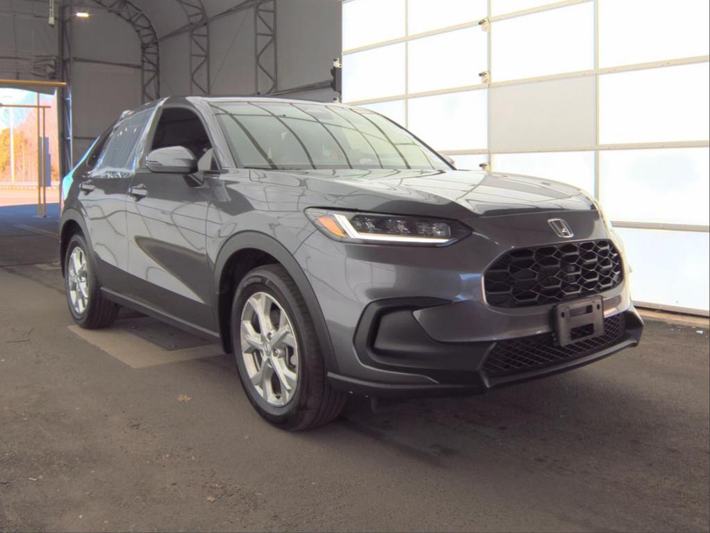 used 2025 Honda HR-V car, priced at $24,477