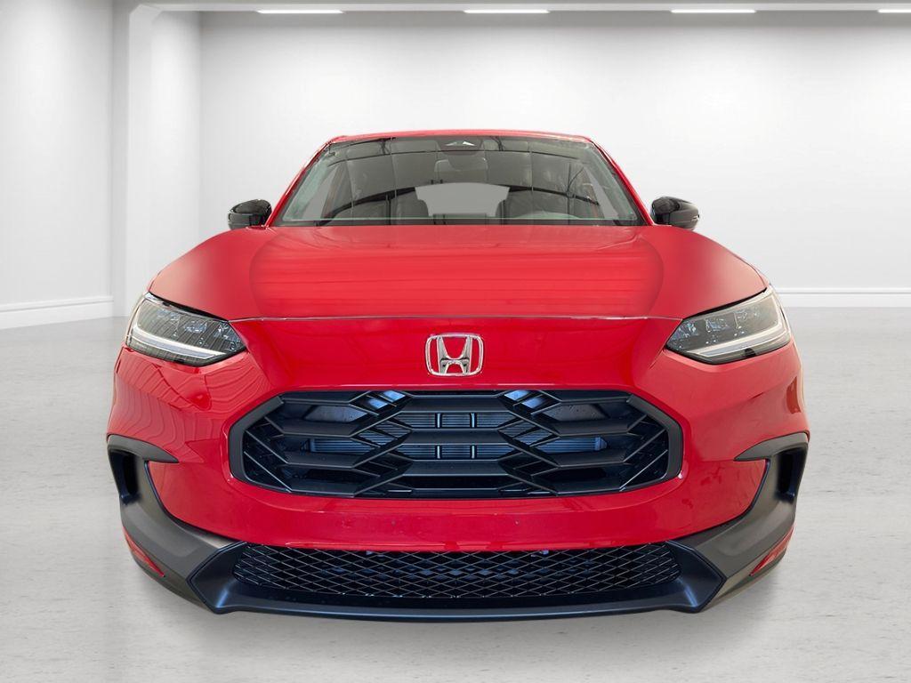 new 2026 Honda HR-V car, priced at $29,850
