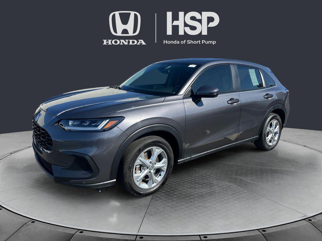 used 2025 Honda HR-V car, priced at $23,277