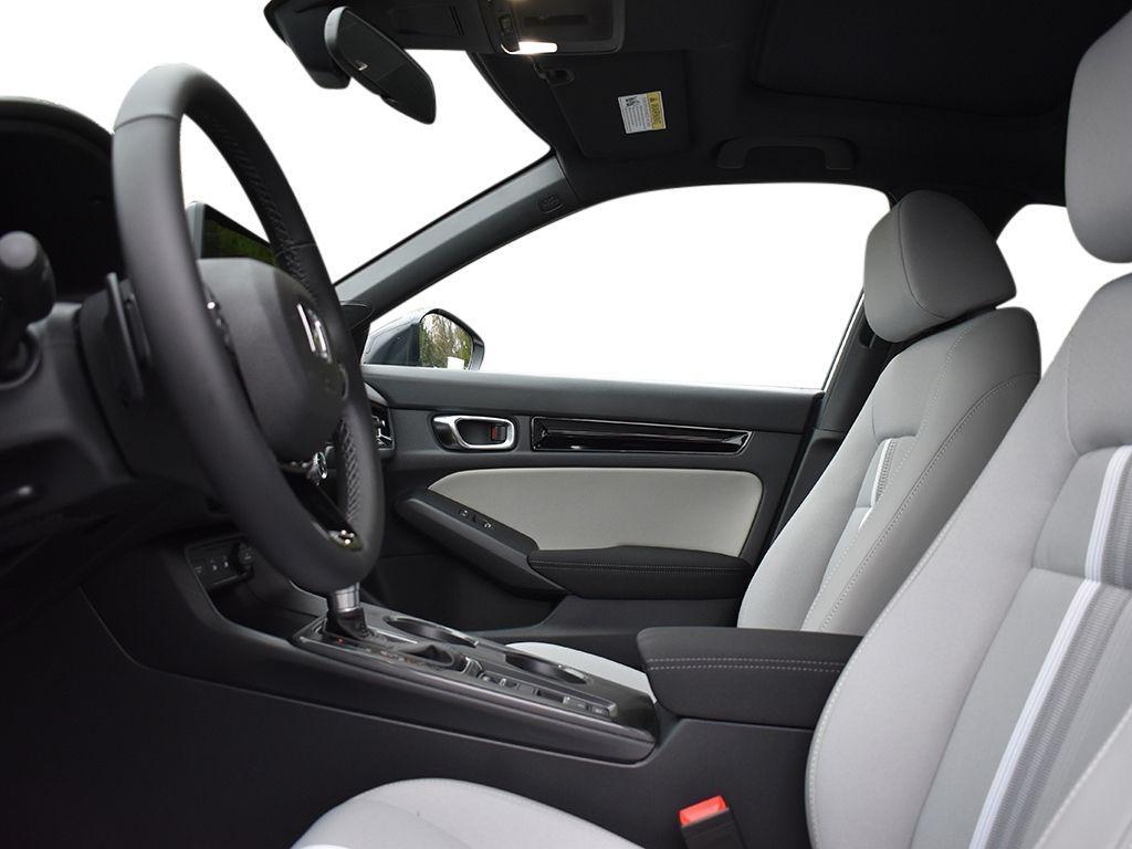 new 2026 Honda Civic Hybrid car, priced at $31,790