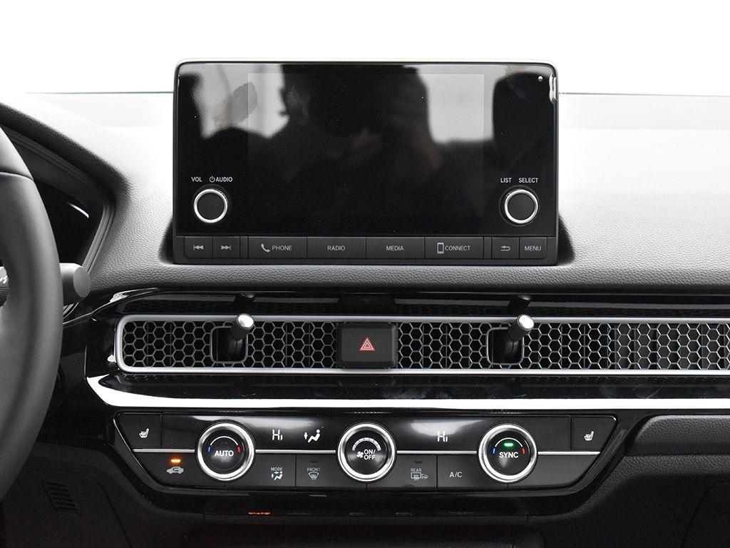 new 2026 Honda Civic Hybrid car, priced at $31,790