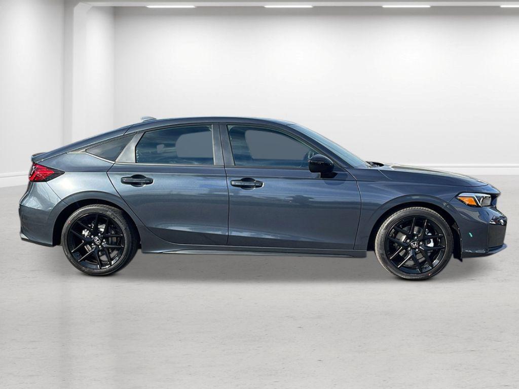 new 2026 Honda Civic Hybrid car, priced at $31,790