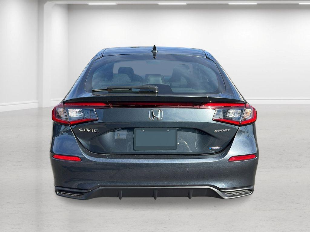 new 2026 Honda Civic Hybrid car, priced at $31,790