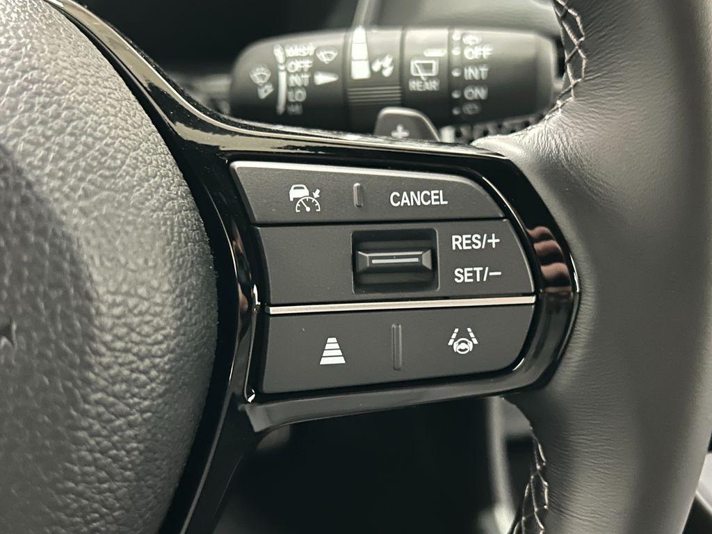 new 2026 Honda Civic Hybrid car, priced at $31,790