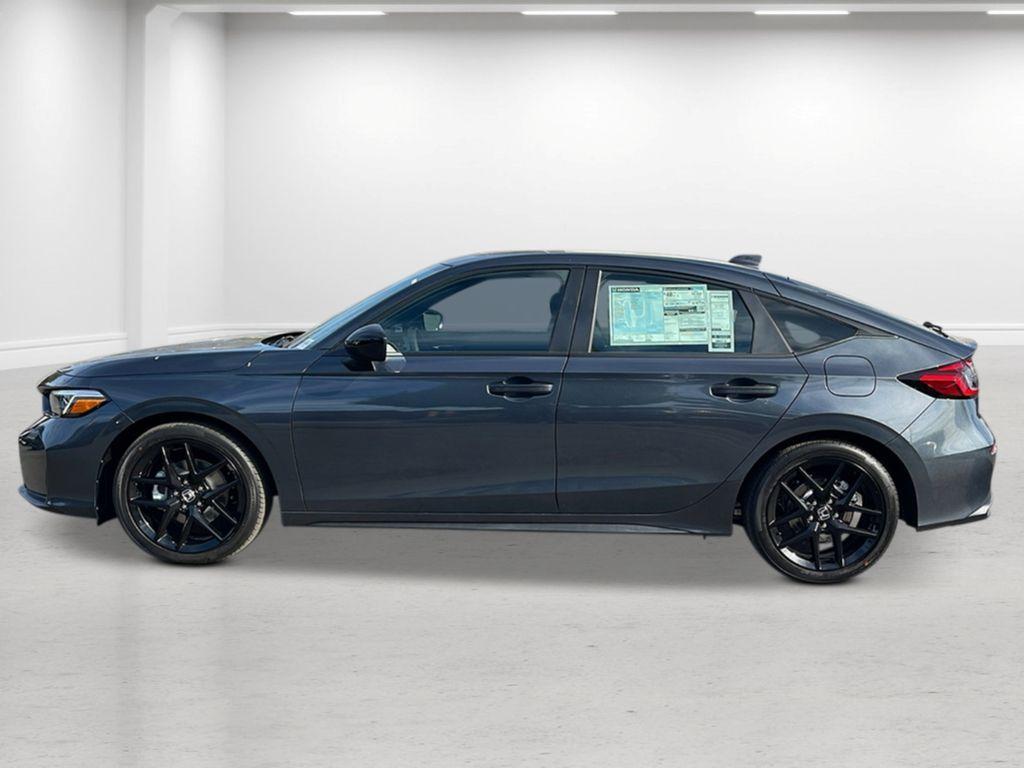 new 2026 Honda Civic Hybrid car, priced at $31,790