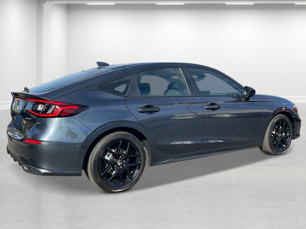 new 2026 Honda Civic Hybrid car, priced at $31,790