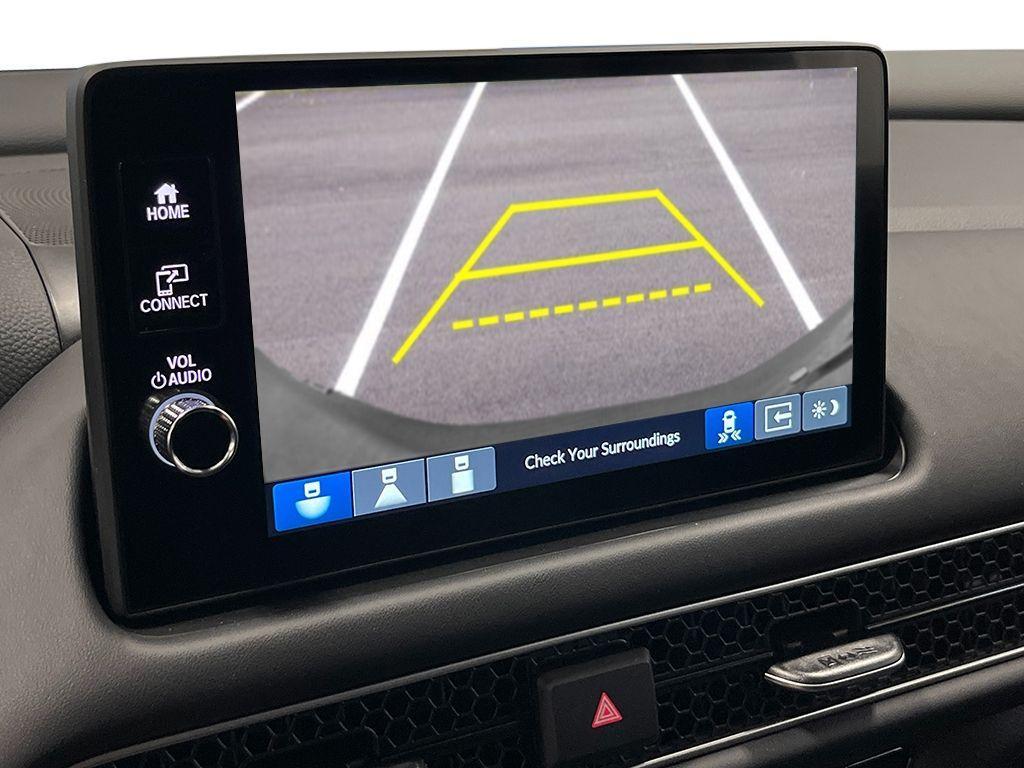 new 2026 Honda HR-V car, priced at $32,238