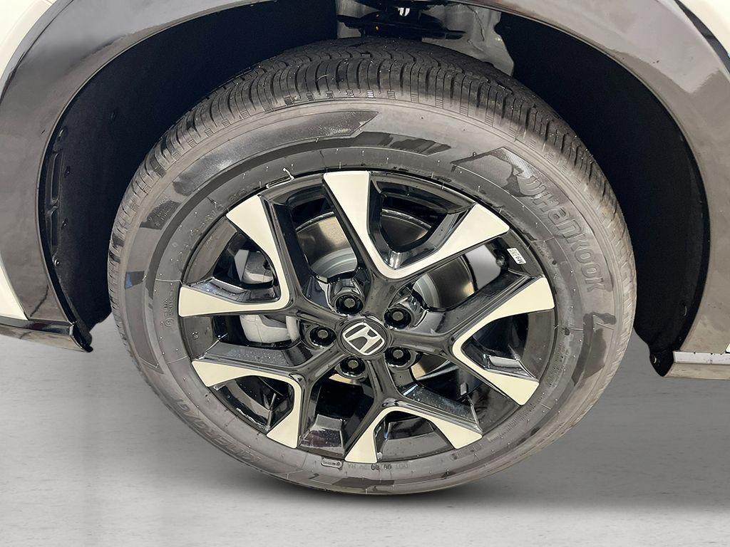 new 2026 Honda HR-V car, priced at $32,238
