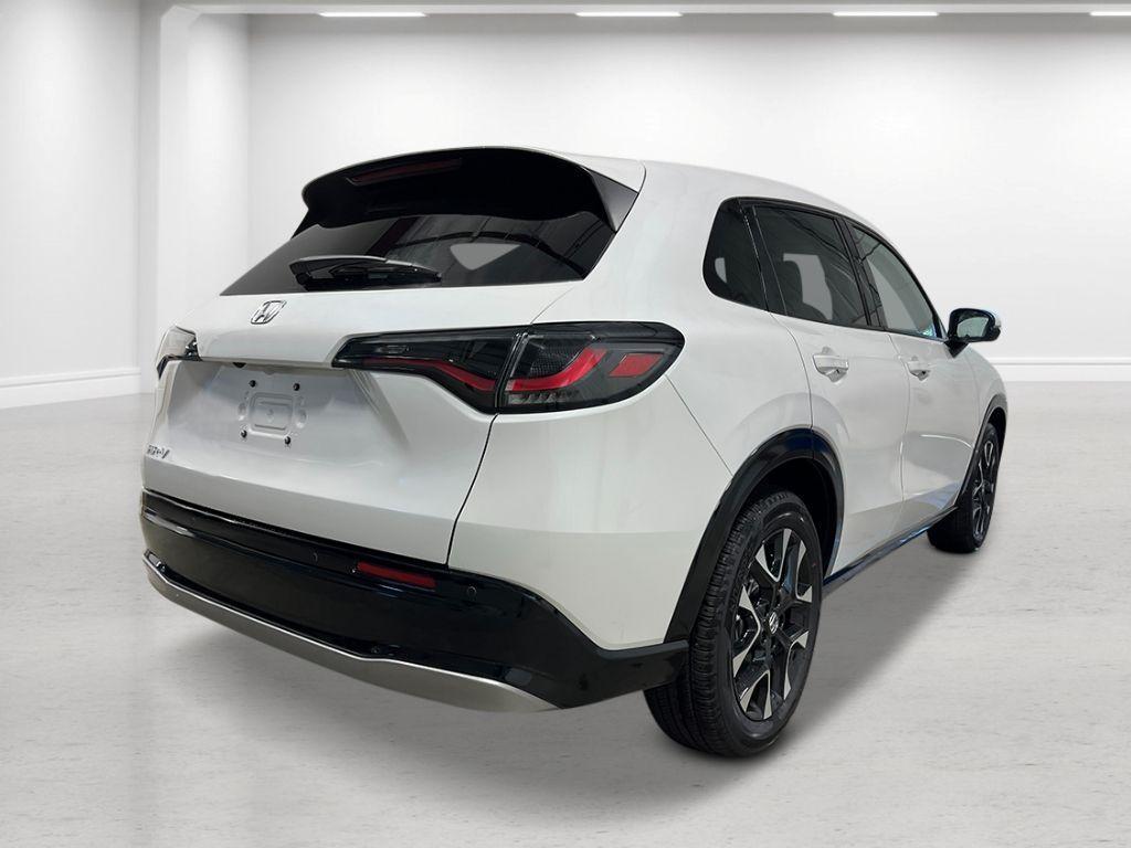 new 2026 Honda HR-V car, priced at $32,238