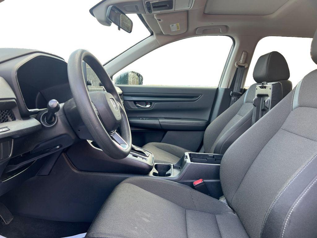 used 2025 Honda CR-V car, priced at $24,977