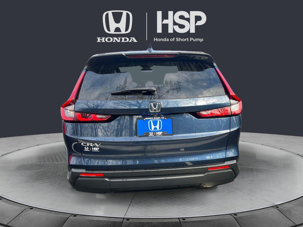used 2025 Honda CR-V car, priced at $24,977