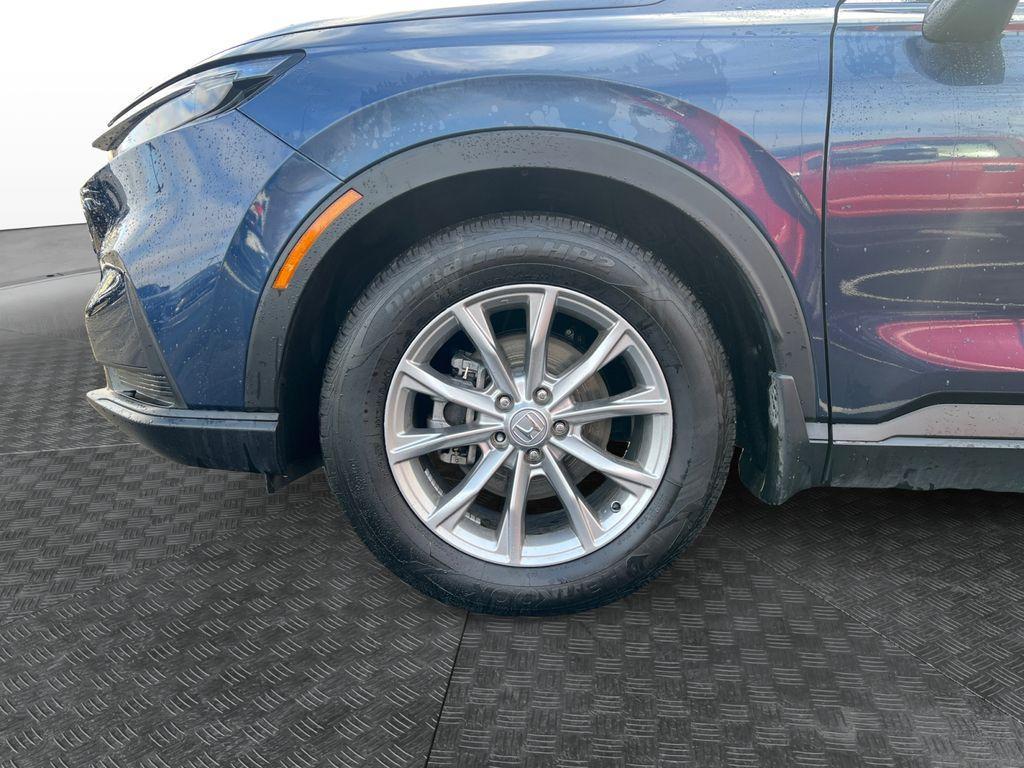used 2025 Honda CR-V car, priced at $24,977