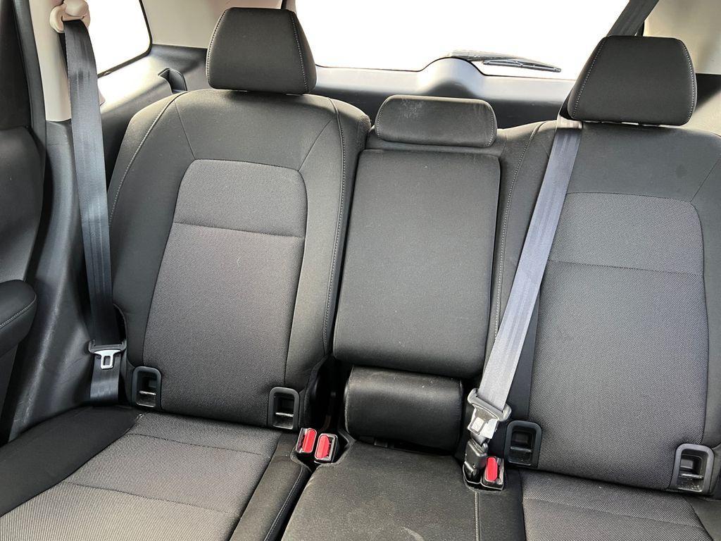 used 2025 Honda CR-V car, priced at $24,977