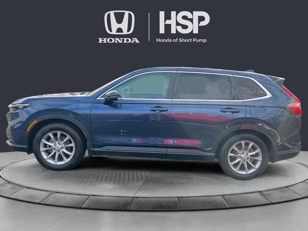 used 2025 Honda CR-V car, priced at $24,977