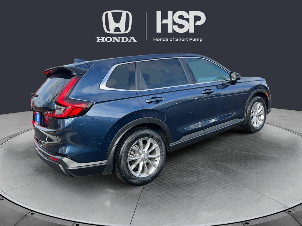 used 2025 Honda CR-V car, priced at $24,977