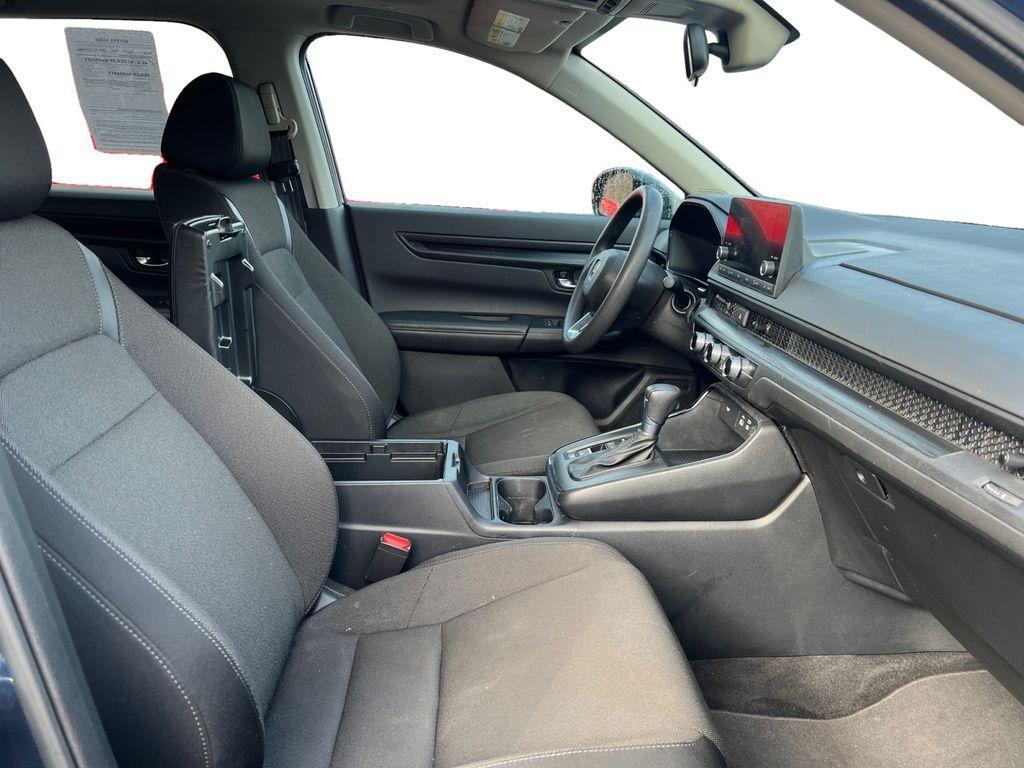 used 2025 Honda CR-V car, priced at $24,977