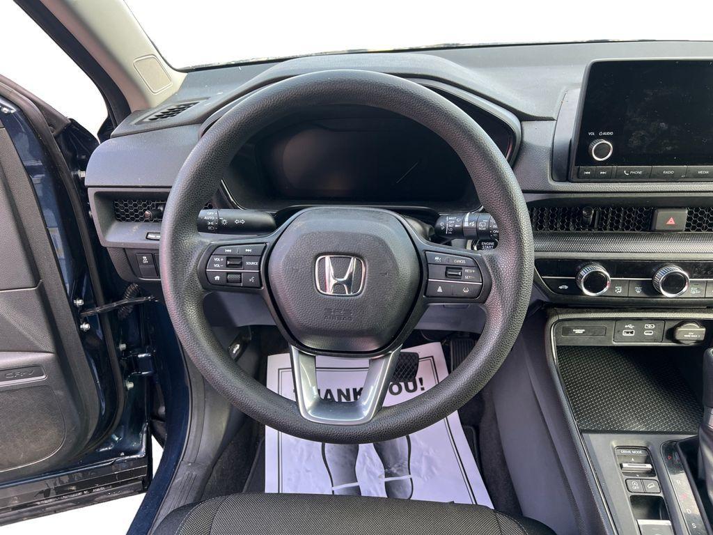used 2025 Honda CR-V car, priced at $24,977