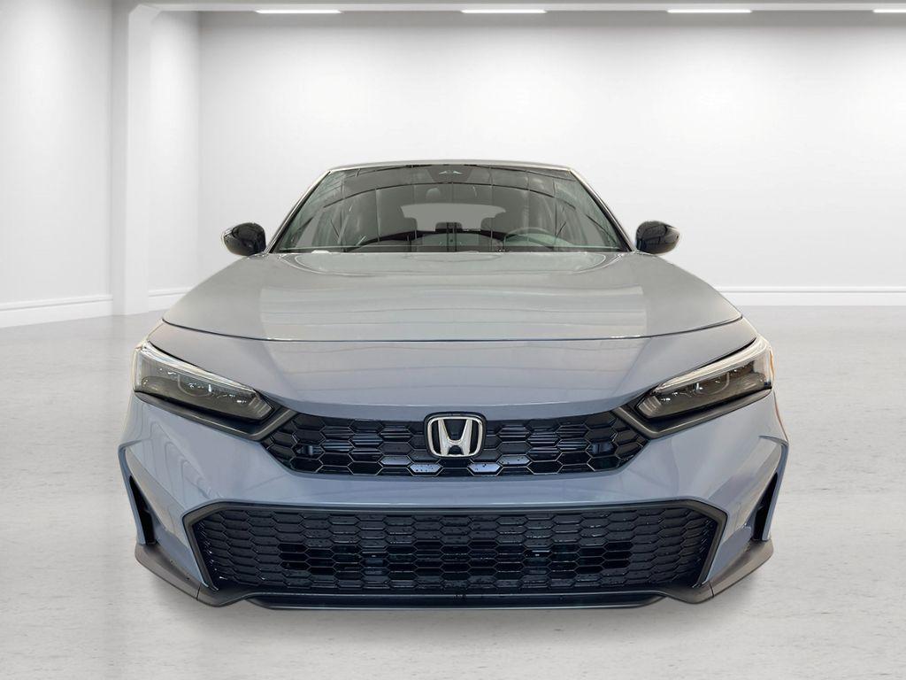 new 2026 Honda Civic car, priced at $28,214