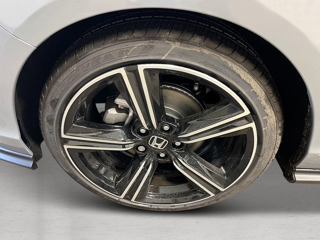 new 2026 Honda Accord car, priced at $30,880