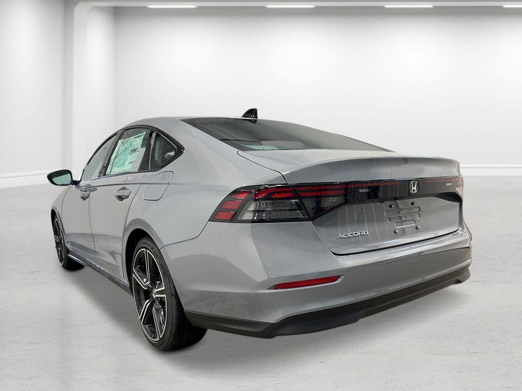 new 2026 Honda Accord car, priced at $30,880