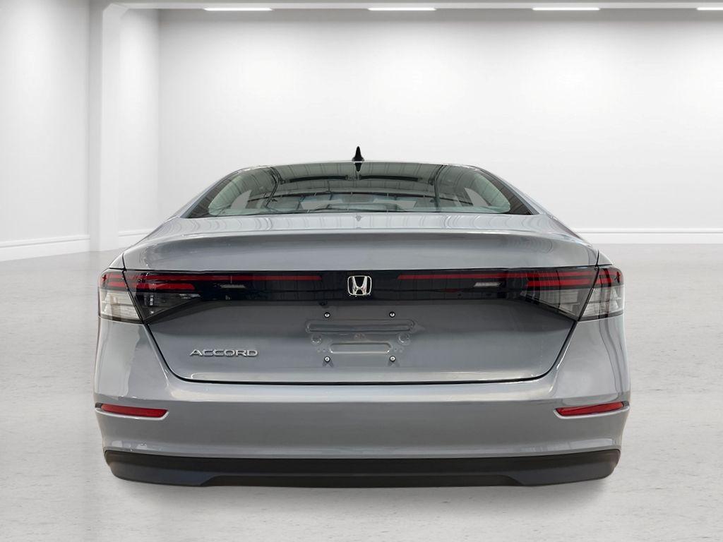 new 2026 Honda Accord car, priced at $30,880