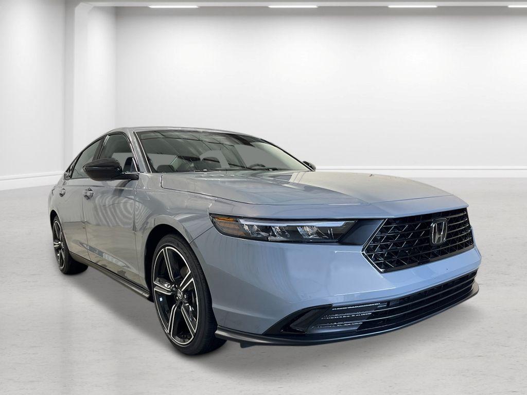 new 2026 Honda Accord car, priced at $30,880