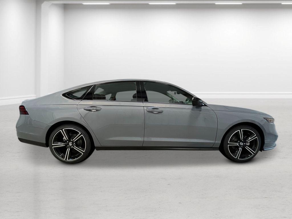 new 2026 Honda Accord car, priced at $30,880