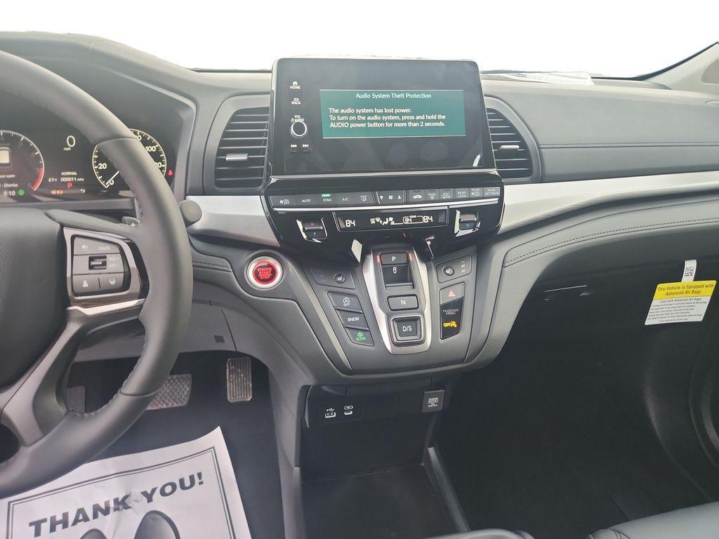 used 2025 Honda Odyssey car, priced at $40,833