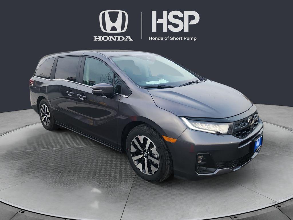 used 2025 Honda Odyssey car, priced at $40,833