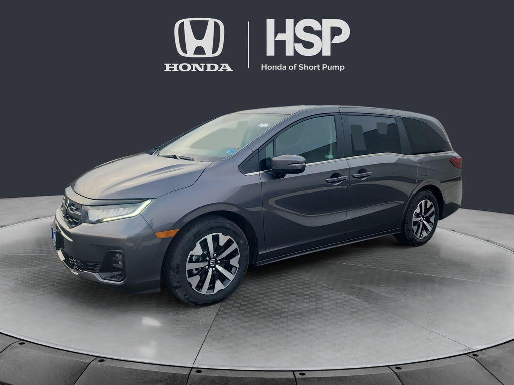 used 2025 Honda Odyssey car, priced at $40,833