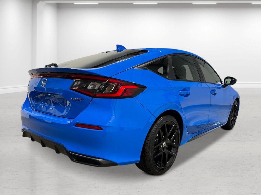 new 2026 Honda Civic car, priced at $28,386