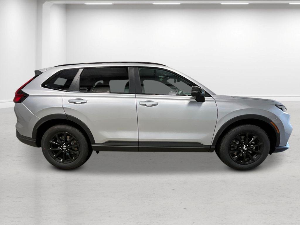 new 2026 Honda CR-V Hybrid car, priced at $41,675