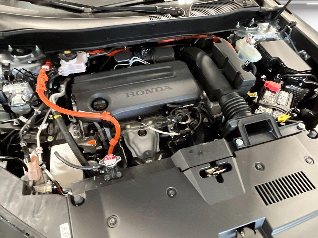 new 2026 Honda CR-V Hybrid car, priced at $41,675
