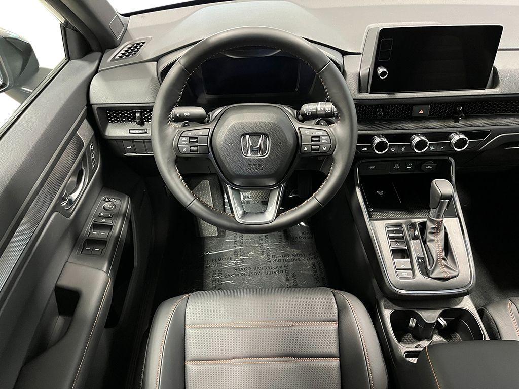 new 2026 Honda CR-V Hybrid car, priced at $41,675