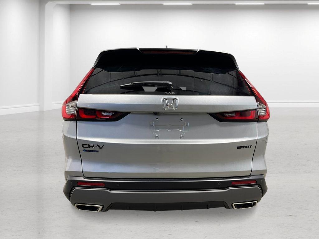new 2026 Honda CR-V Hybrid car, priced at $41,675