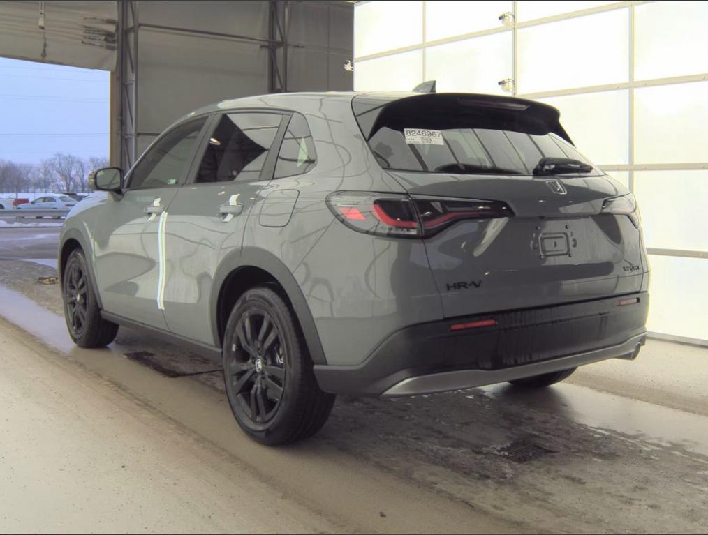 used 2026 Honda HR-V car, priced at $28,477