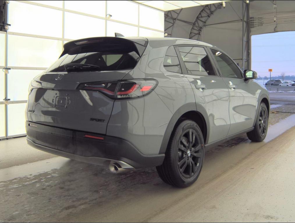 used 2026 Honda HR-V car, priced at $28,477
