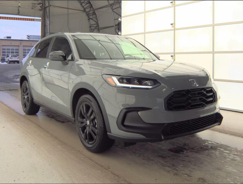 used 2026 Honda HR-V car, priced at $28,477