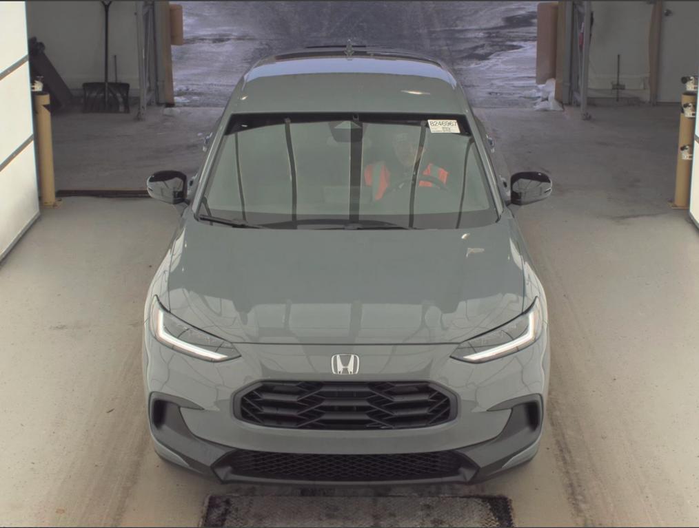 used 2026 Honda HR-V car, priced at $28,477