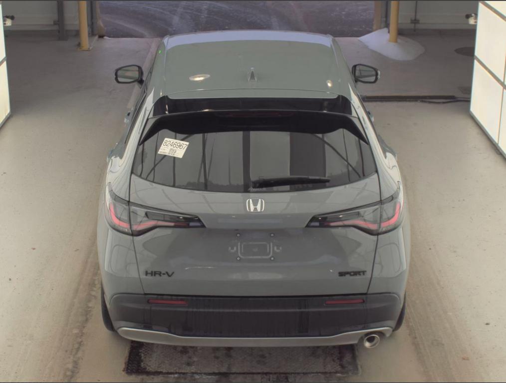 used 2026 Honda HR-V car, priced at $28,477