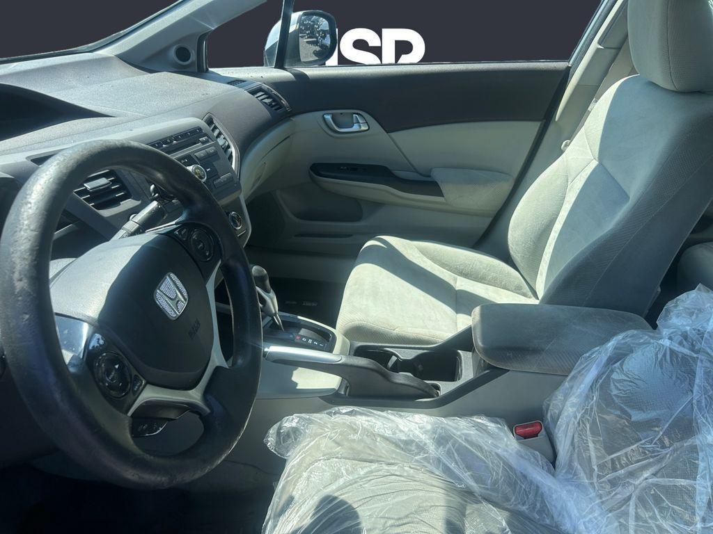 used 2012 Honda Civic car, priced at $8,977