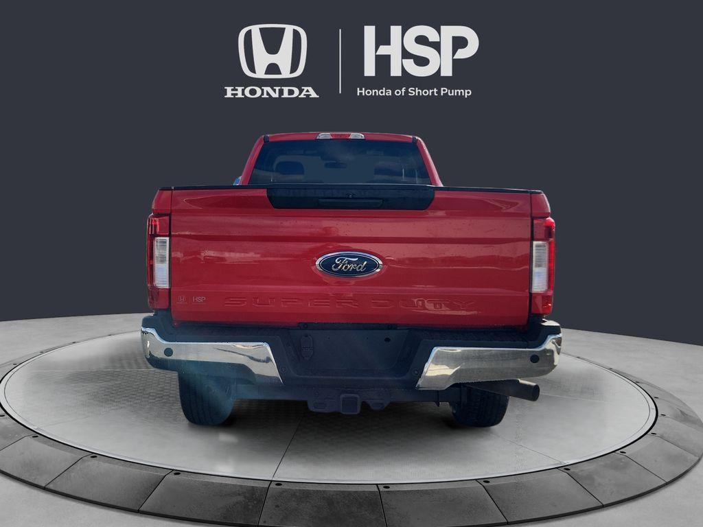 used 2019 Ford F-350 car, priced at $31,133