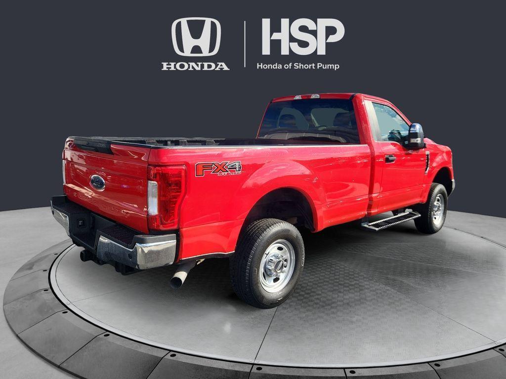 used 2019 Ford F-350 car, priced at $31,133