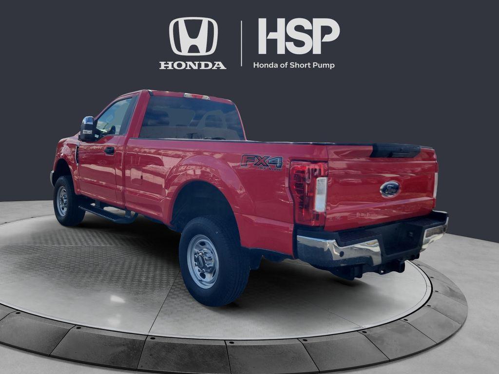 used 2019 Ford F-350 car, priced at $31,133
