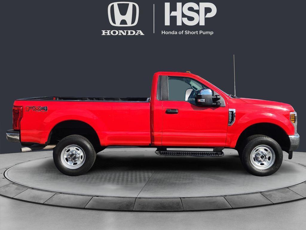 used 2019 Ford F-350 car, priced at $31,133