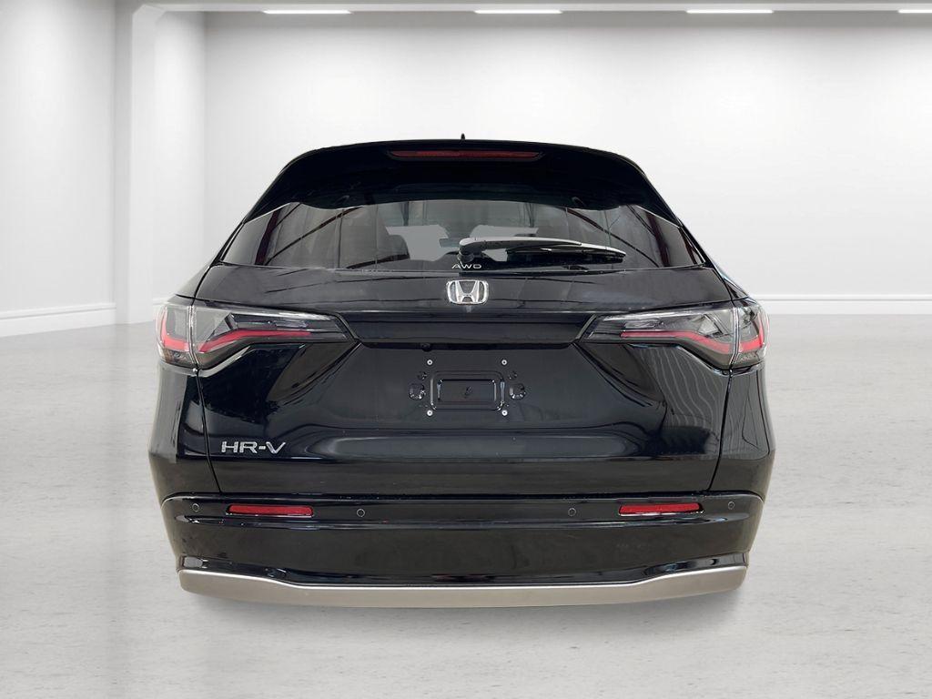 new 2026 Honda HR-V car, priced at $33,300