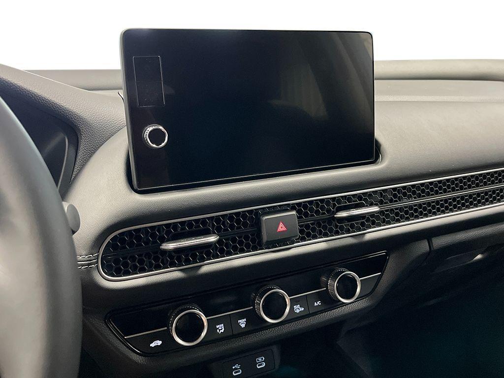 new 2026 Honda HR-V car, priced at $33,300