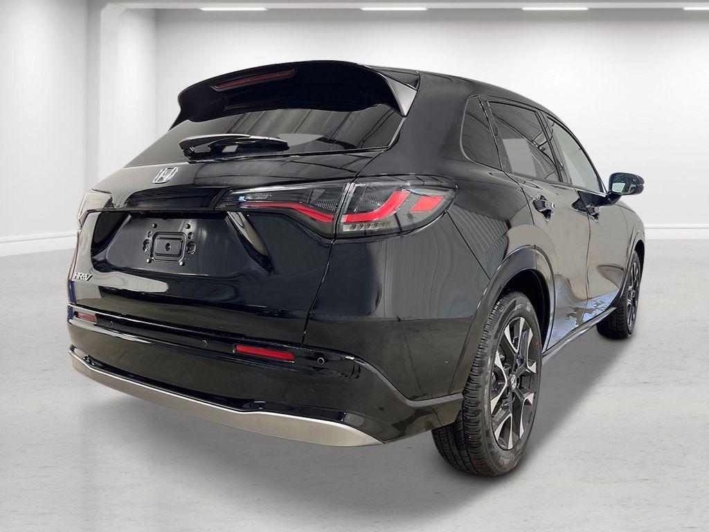 new 2026 Honda HR-V car, priced at $33,300