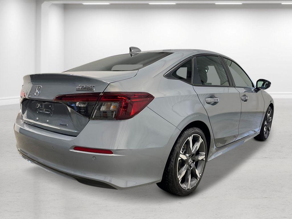 new 2026 Honda Civic Hybrid car, priced at $33,590